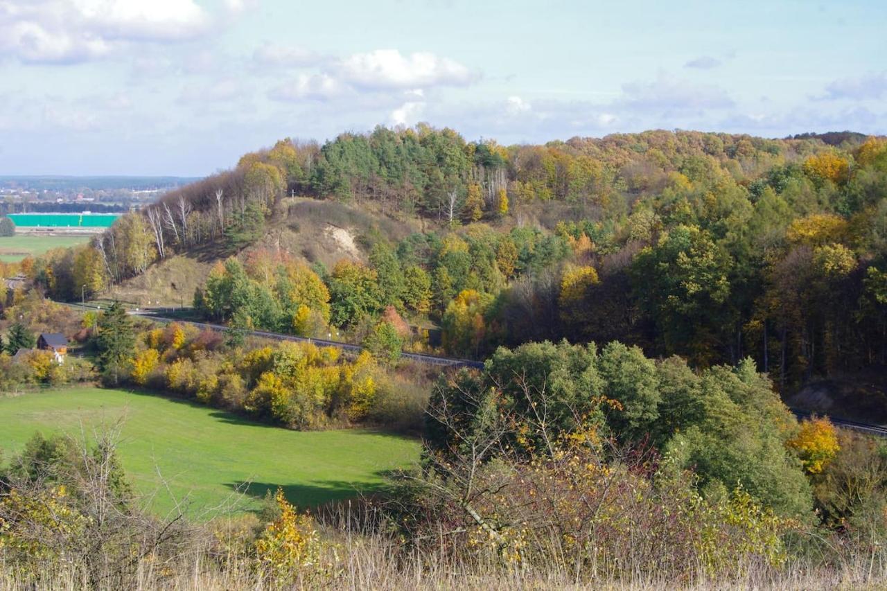 The Hills At River Czarnkow Kültér fotó